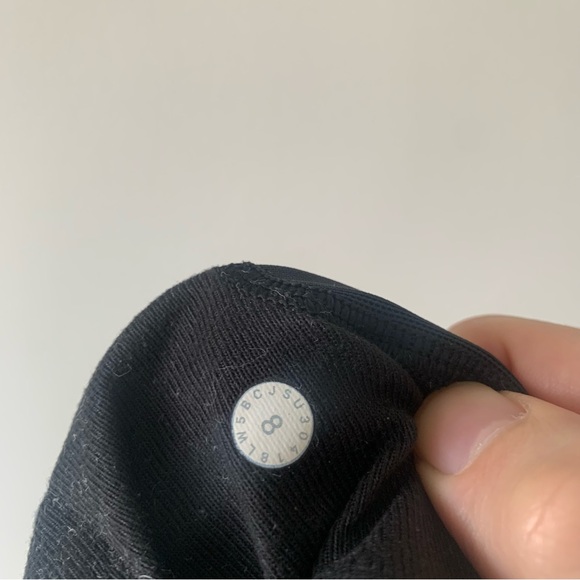 Lululemon Athletica Ready To Rulu Pant Heathered Jogger 29” Size 8 - Picture 2 of 13